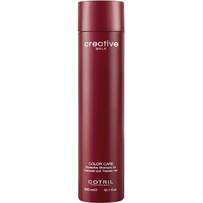 Cotril šampon pro vlasy barvené a chemicky upravované 300 ml