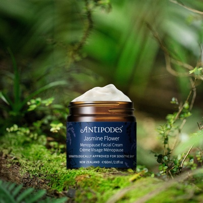 Antipodes Jasmine Flower Menopause Facial Cream 60 ml