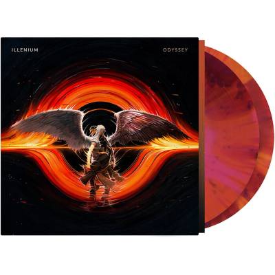 ILLENIUM - Odyssey (Limited Edition) (Supernova Coloured) (2 LP) (0602488082501)
