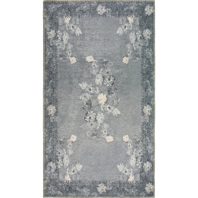 Vitaus Сив килим за миене 180x120 cm - Vitaus (KRN-9522-120x180)