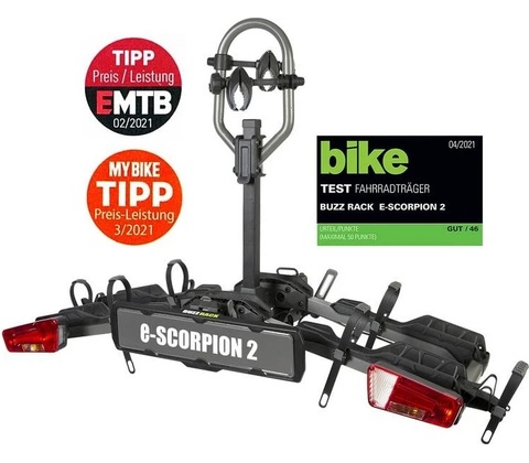 BuzzRack E-Scorpion 2