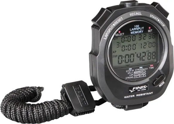 FINIS Stopwatch 3x100M