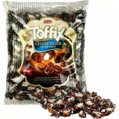Elvan soft candy toffix coffee chew 1 kg