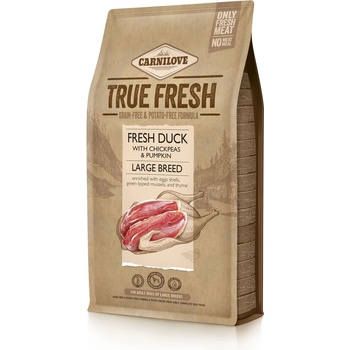 Carnilove True Fresh Duck Large Breed 4 kg