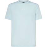 Oakley Мъжка тениска Oakley Bark New S/S T-shirt - Frost - размер XXL (216-6215-0915)