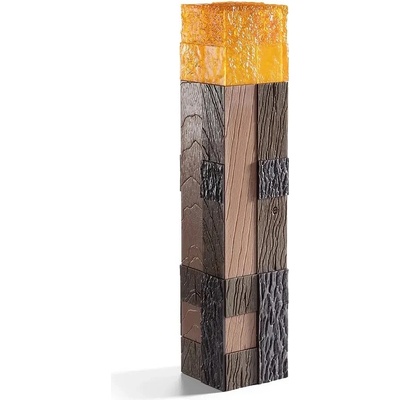 The Noble Collection Lampička Minecraft Torch Replika