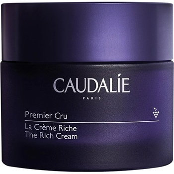 Caudalie Premier Cru Богат крем за лице, 50 ml