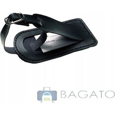 Travelite 8-01 Black – Zboží Dáma