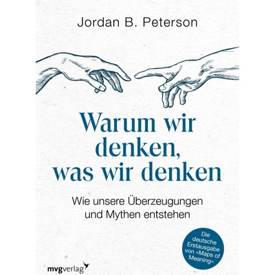 Warum wir denken, was wir denken Peterson Jordan B.Paperback