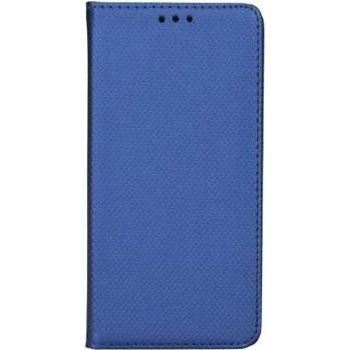 Pouzdro Smart Book Xiaomi Redmi Note 10 5G / POCO M3 Pro / POCO M3 Pro 5G, modré
