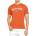 Napapijri Тениска NAPAPIJRI S-Aylmer orange burnt L