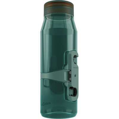 FIDLOCK Бутилка за велосипед Fidlock Twist Single Bottle Life 700 Cycling water bottles - Transparent Grün / Fidlock Logo - размер 700 ml (533-2437-0211)