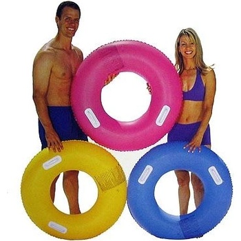 Надуваем пояс Неон с дръжки 36084