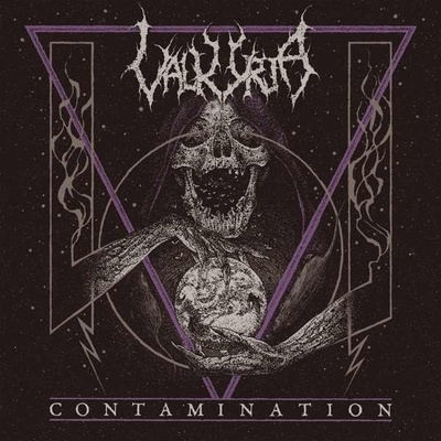 VALKYRJA - CONTAMINATION LP