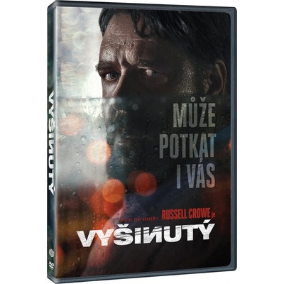 Vyšinutý DVD