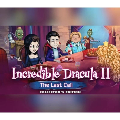 Incredible Dracula II: The Last Call (Collector's Edition)