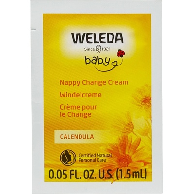 WELEDA Měsíčkový krém na zadeček 1,5 ml