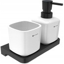 Nimco Maya Držiak na kefky a dózy čierna MAC2905831KT90