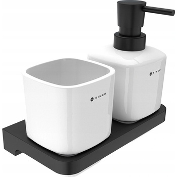 Nimco Maya Držiak na kefky a dózy čierna MAC2905831KT90