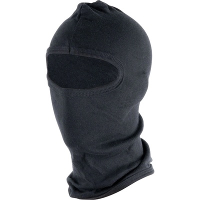 Víceúčelová kukla EMERZE balaclava černá – Zboží Dáma
