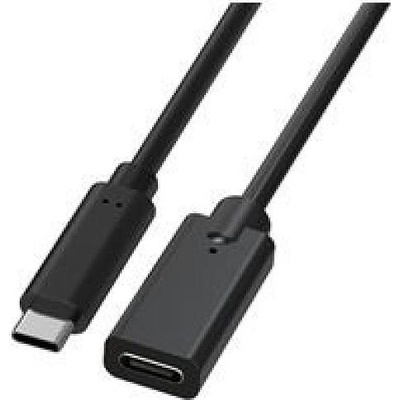TB Touch AKTBXIAPCCTB10B USB C male- Female Thunderbolt 4/3, 1m