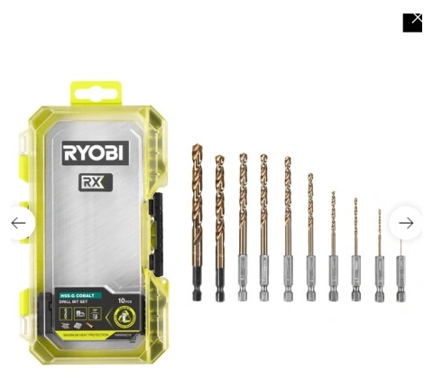 Ryobi RARXHGC10