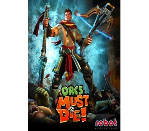 Orcs Must Die!