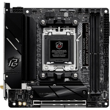 ASRock B650I LIGHTNING WIFI