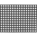 Multy home Honey Comb černá 60 x 80 cm