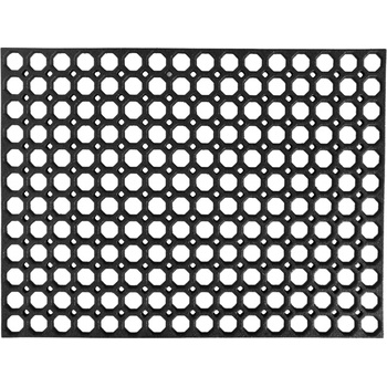 Multy home Honey Comb černá 60 x 80 cm