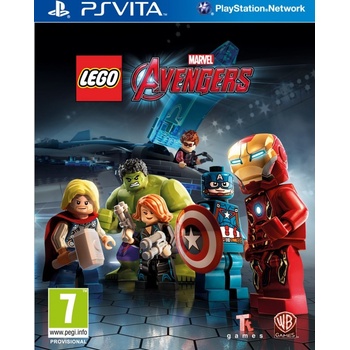 LEGO Marvels Avengers