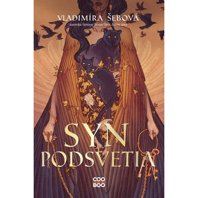 Syn podsvetia - Vladimíra Šebová, Brian Terrero
