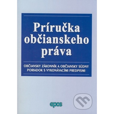 Príručka občianskeho práva
