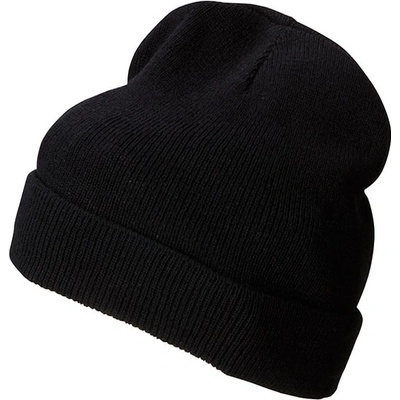 Myrtle Beach Lehká zimní MB7112 Černá