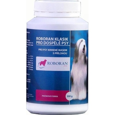 MedicProgress Roboran Klasik pro dospělé psy plv 300 g