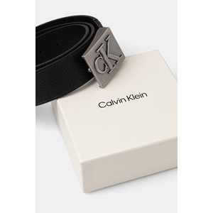 Calvin Klein колан мъжки от кожа (LV04D7111G) - answear - 97,77 лв