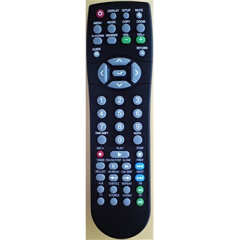 GENERAL EVOLVEO MEDIACORDER, HMC-79TVR, HMC79TVR - съвместимо дистанционно управление на марката General (MEDIACORDER, HMC-79TVR, HMC79TVR)
