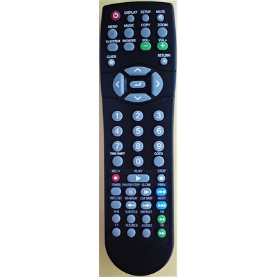 GENERAL EVOLVEO MEDIACORDER, HMC-79TVR, HMC79TVR - съвместимо дистанционно управление на марката General (MEDIACORDER, HMC-79TVR, HMC79TVR)
