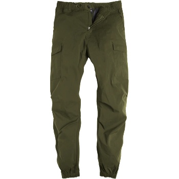 Vintage Industries Панталон Clyde, маслина (22101.olive)