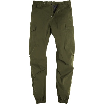 Vintage Industries Панталон Clyde, маслина (22101.olive)