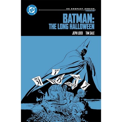 DC Comics Batman: The Long Halloween: DC Compact Comics Edition