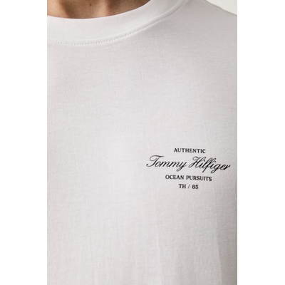 Tommy Hilfiger тениска мъжка от памук (MW0MW44258)