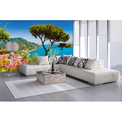 DIMEX ART Самозалепваща се флизелинова фототапета равело, италия 375 x 250 см