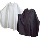 Fox Basic Line Kadeřnická pláštěnka na stříhání černá