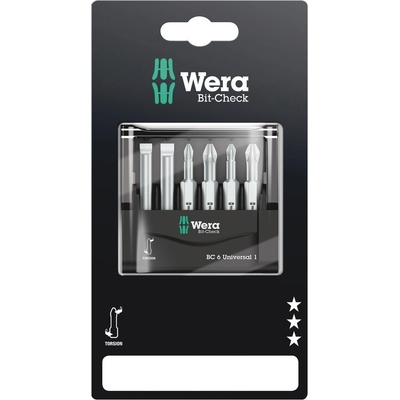 Wera SB 6 dílný 05073635001