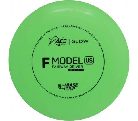 Prodigy F model US BaseGrip GLOW