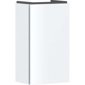 Hansgrohe Xilesa E - Шкаф за мивка, 62x34x24 см, 1 врата, панти отдясно, матово бежово 54244780 (54244780)