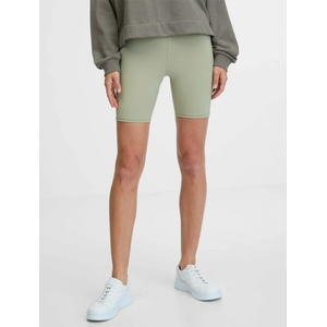 GAP Спортни къси панталони GapFit с висока талия GAP GAP | Zelen | ЖЕНИ | XS
