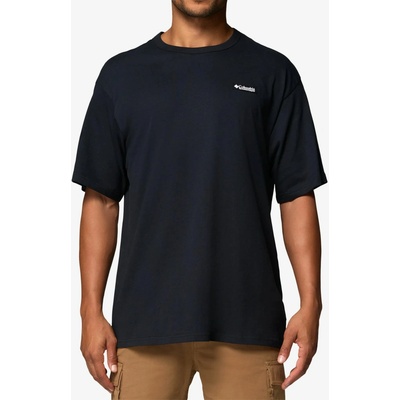 Columbia CSC Heavyweight Back Graphic Tee black/photoreal