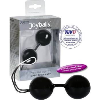 JoyDivision Joyballs Schwarz